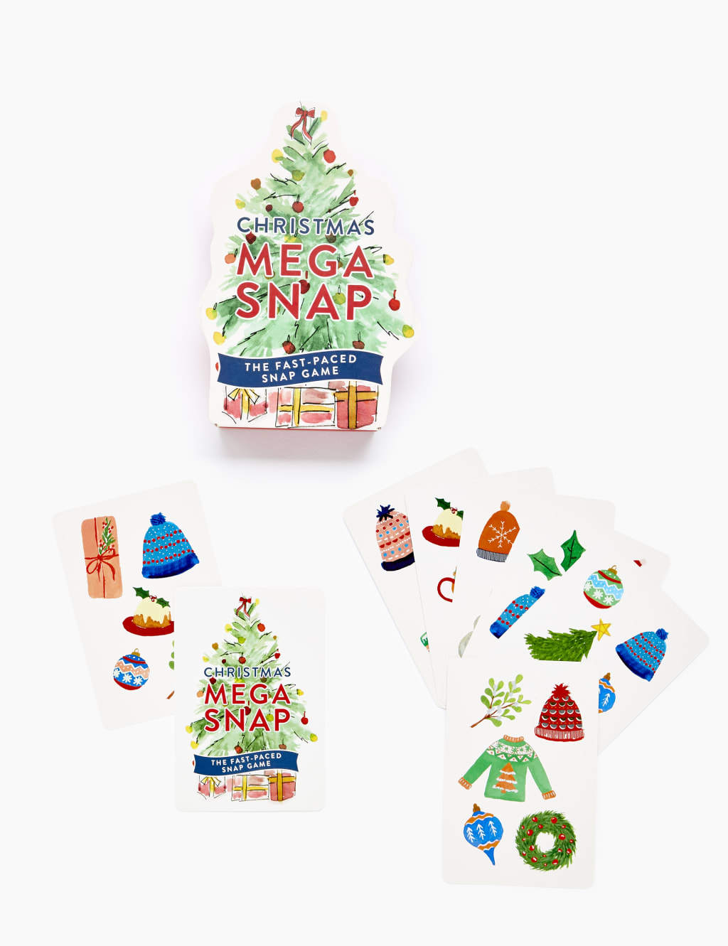 Christmas Mega Snap Game 2 of 4