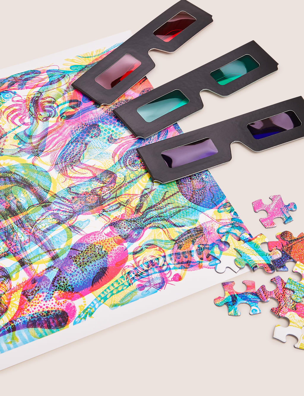 Carnovsky Jigsaw Puzzle 4 of 4