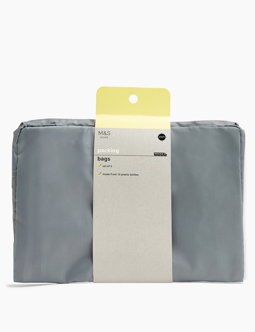 Set of 3 Packing Bags 3 of 3
