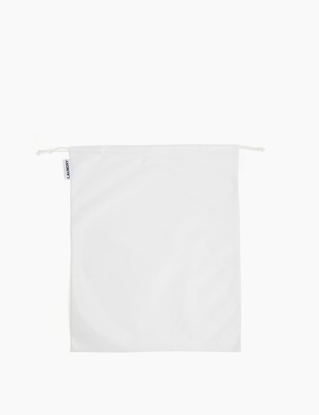 Set of 2 Recycled Laundry Bags 3 of 4