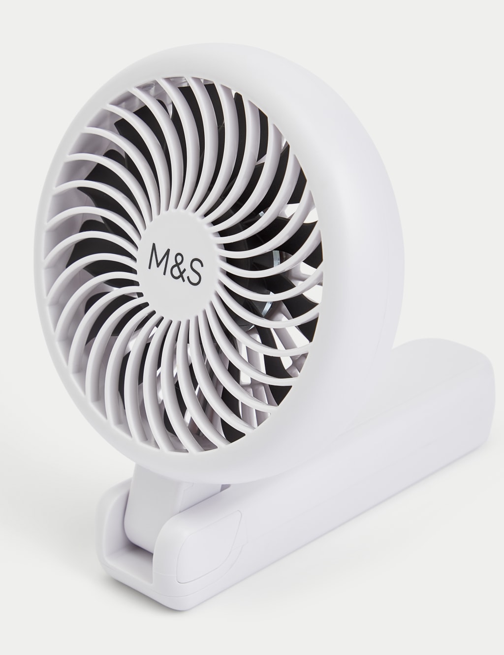 Rechargeable Handheld Travel Fan 3 of 4