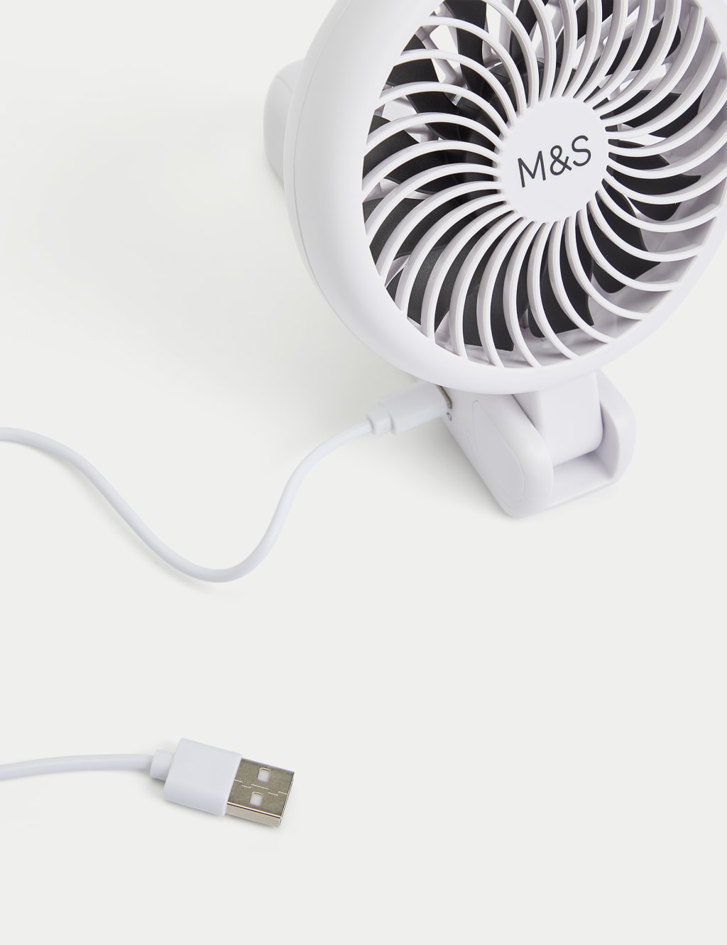 Rechargeable Handheld Travel Fan 4 of 4