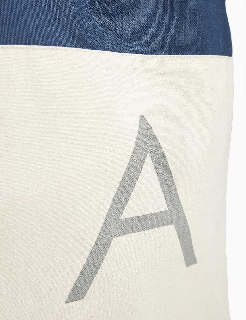Alphabet Tote Bag 4 of 7