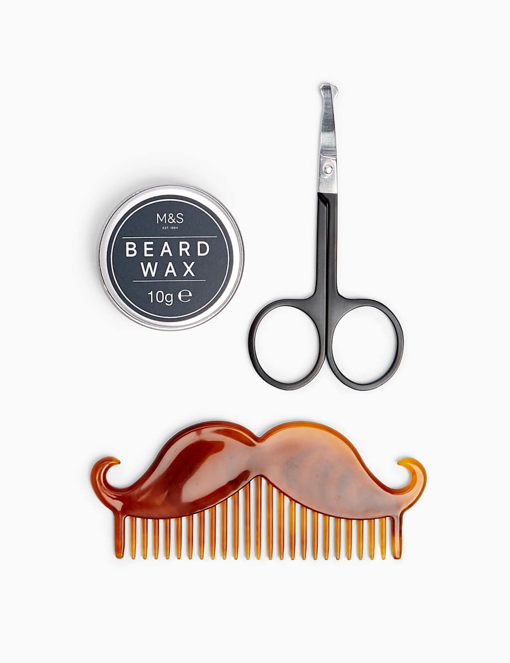 Small Beard Grooming Kit 3 of 4