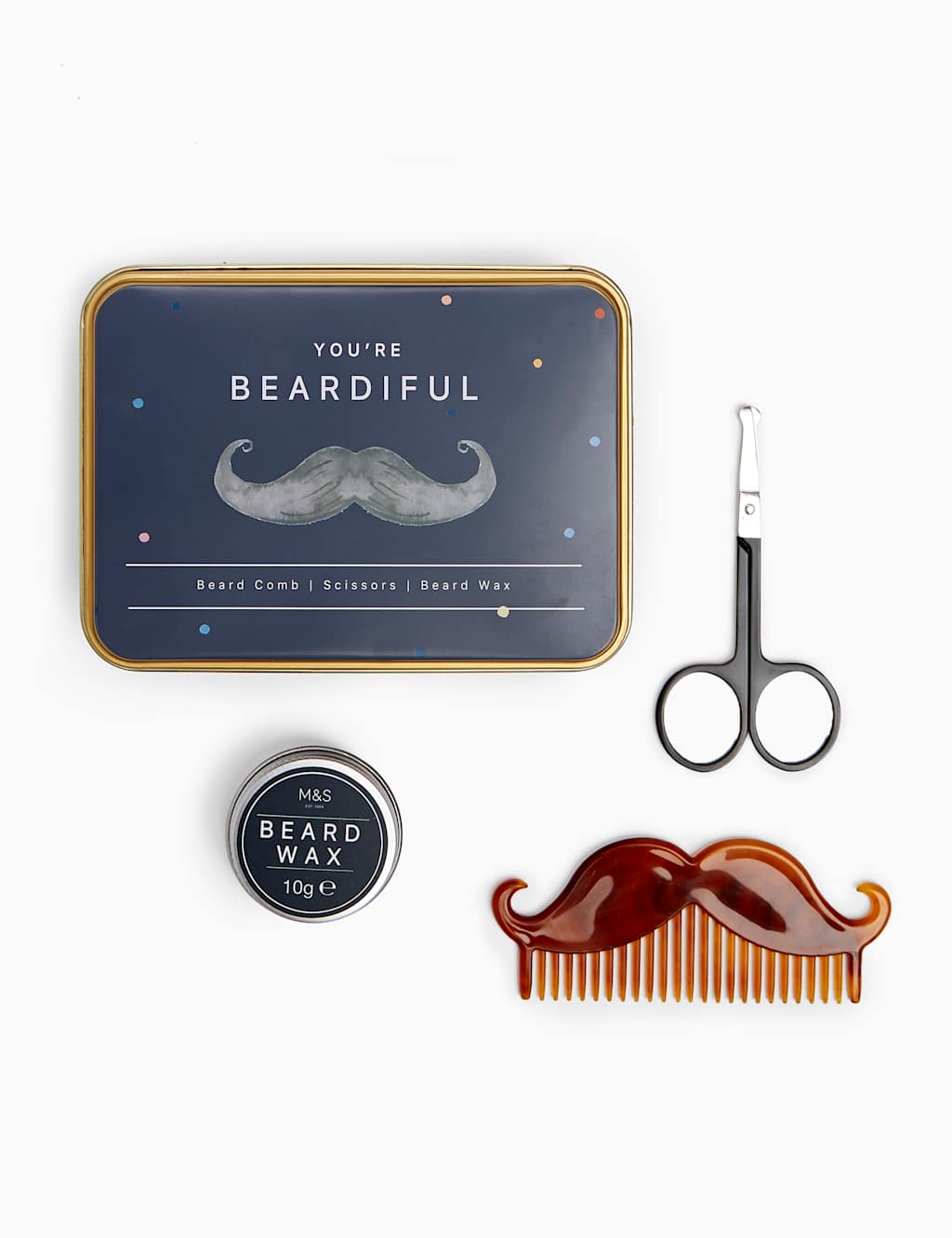 Small Beard Grooming Kit 2 of 4