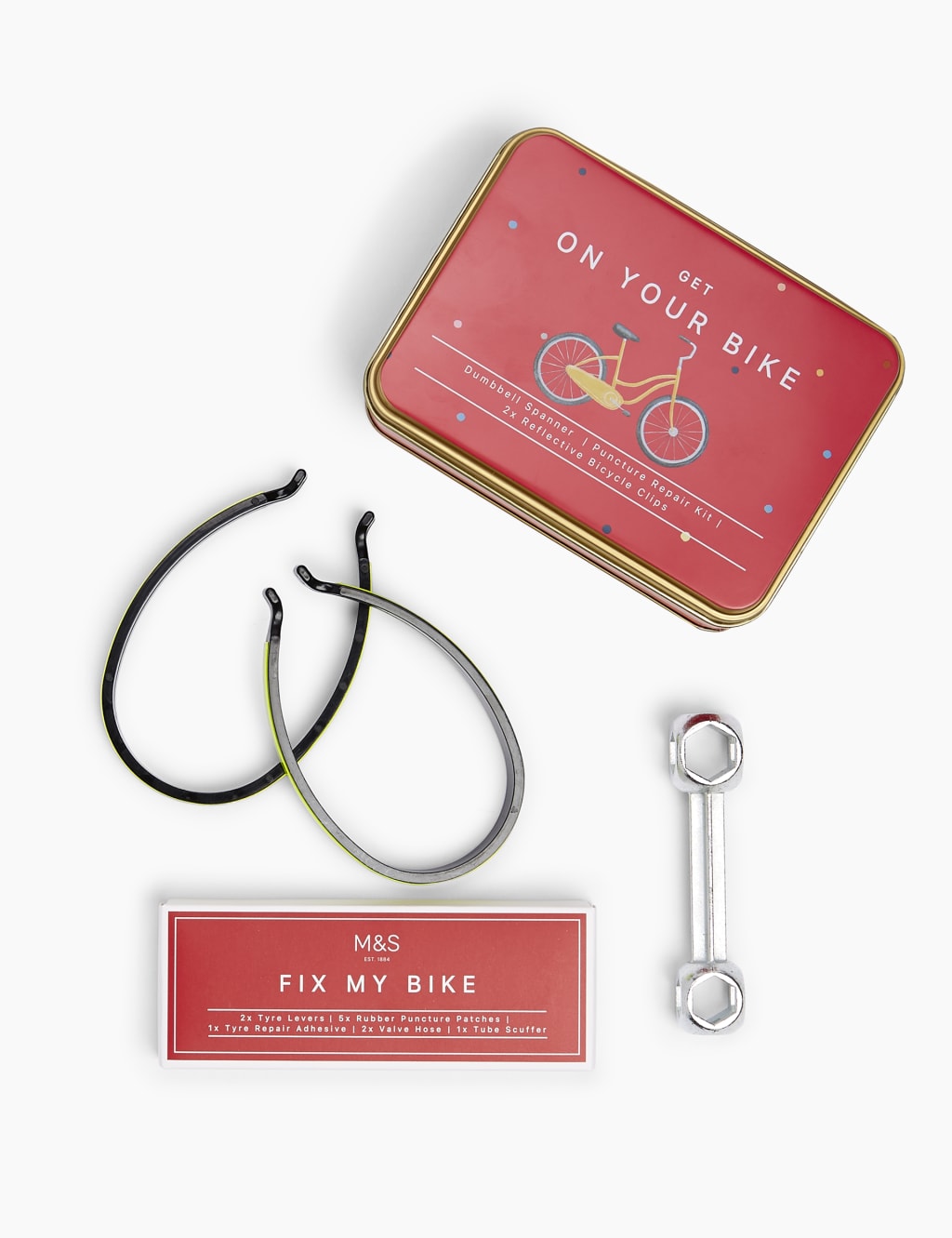 Small Bicycle Kit 2 of 4