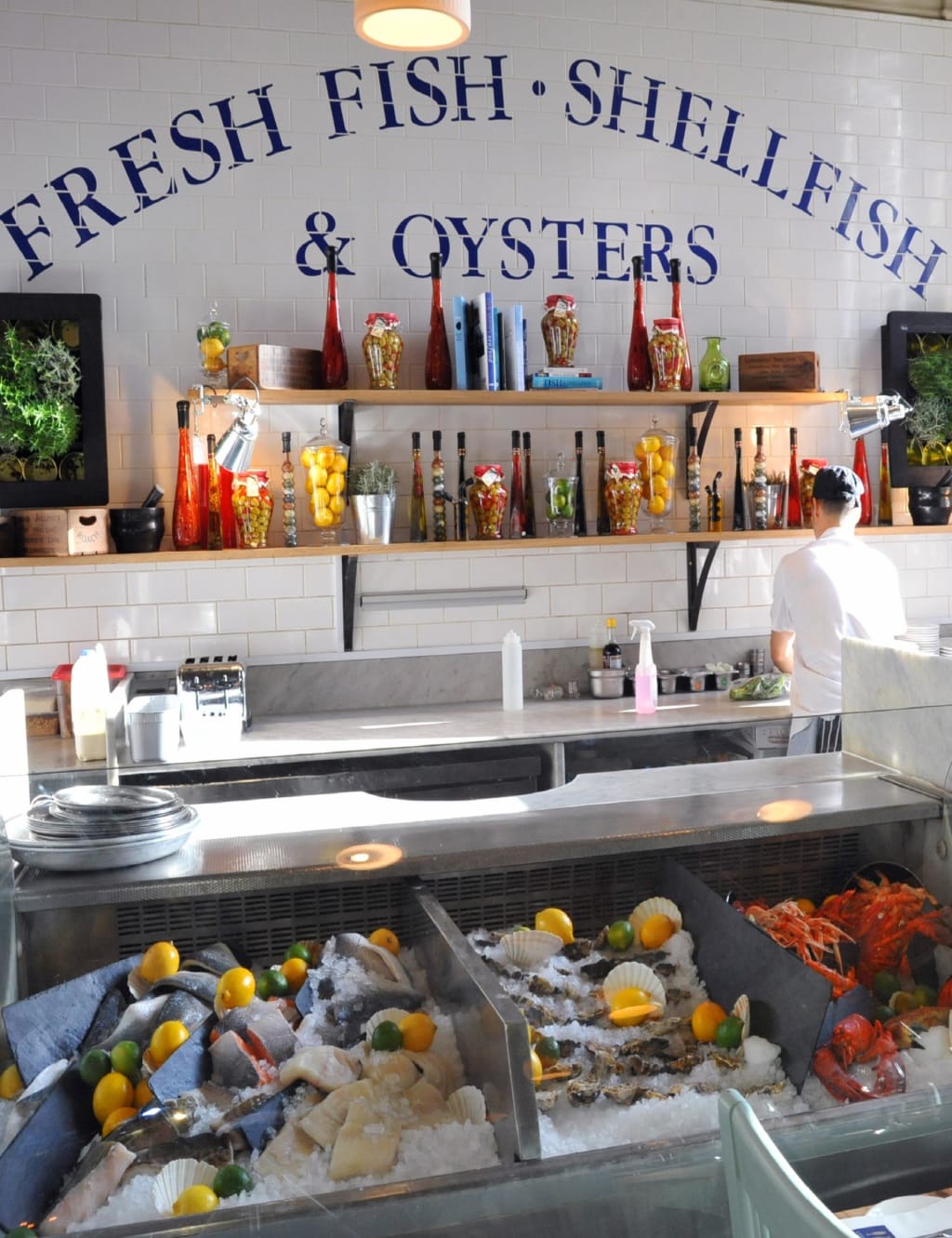 Seafood Dining for Two - Gift Experience Voucher 3 of 8