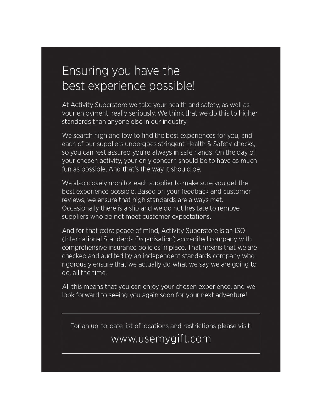 Charming Inns & Rural Escapes - Gift Experience Voucher 5 of 8