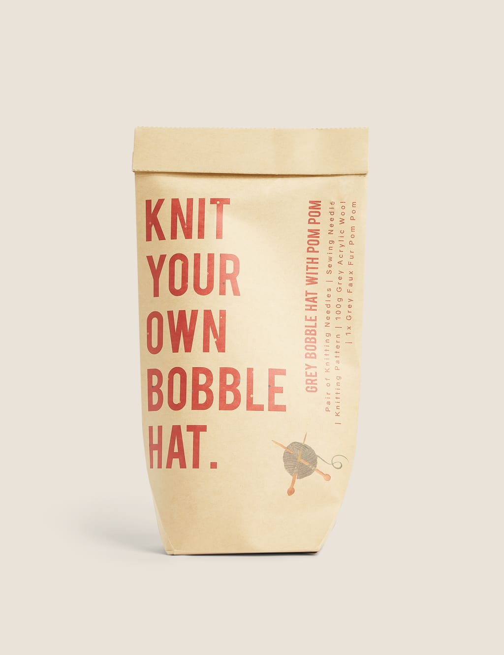 Knit Your Own Hat 1 of 4