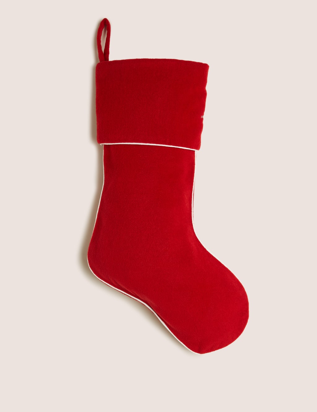 Alphabet Christmas Stocking 2 of 3