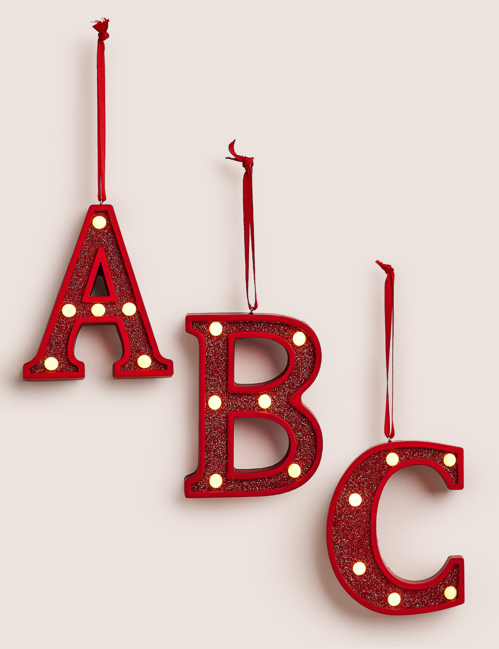 Alphabet Light Up Letter Decoration 3 of 3