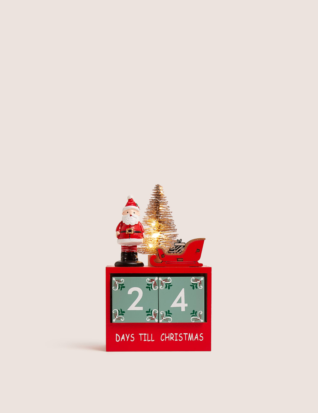 Christmas Countdown Decoration 3 of 4