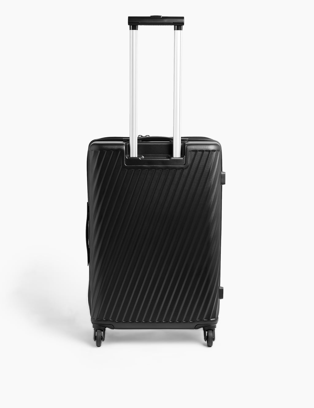 Hard case 4 wheel suitcase clearance