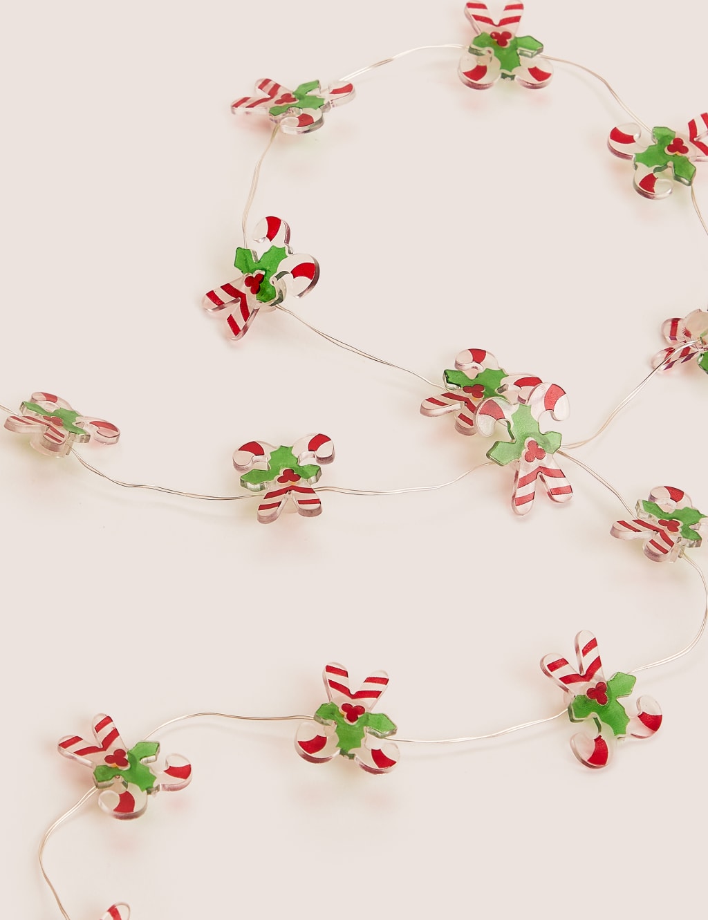 Candy Cane Wire Lights 2 of 4