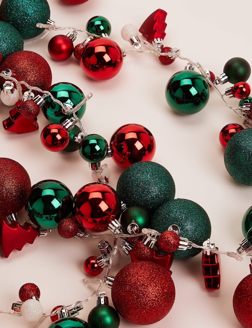 Bauble Garland Lights 2 of 4
