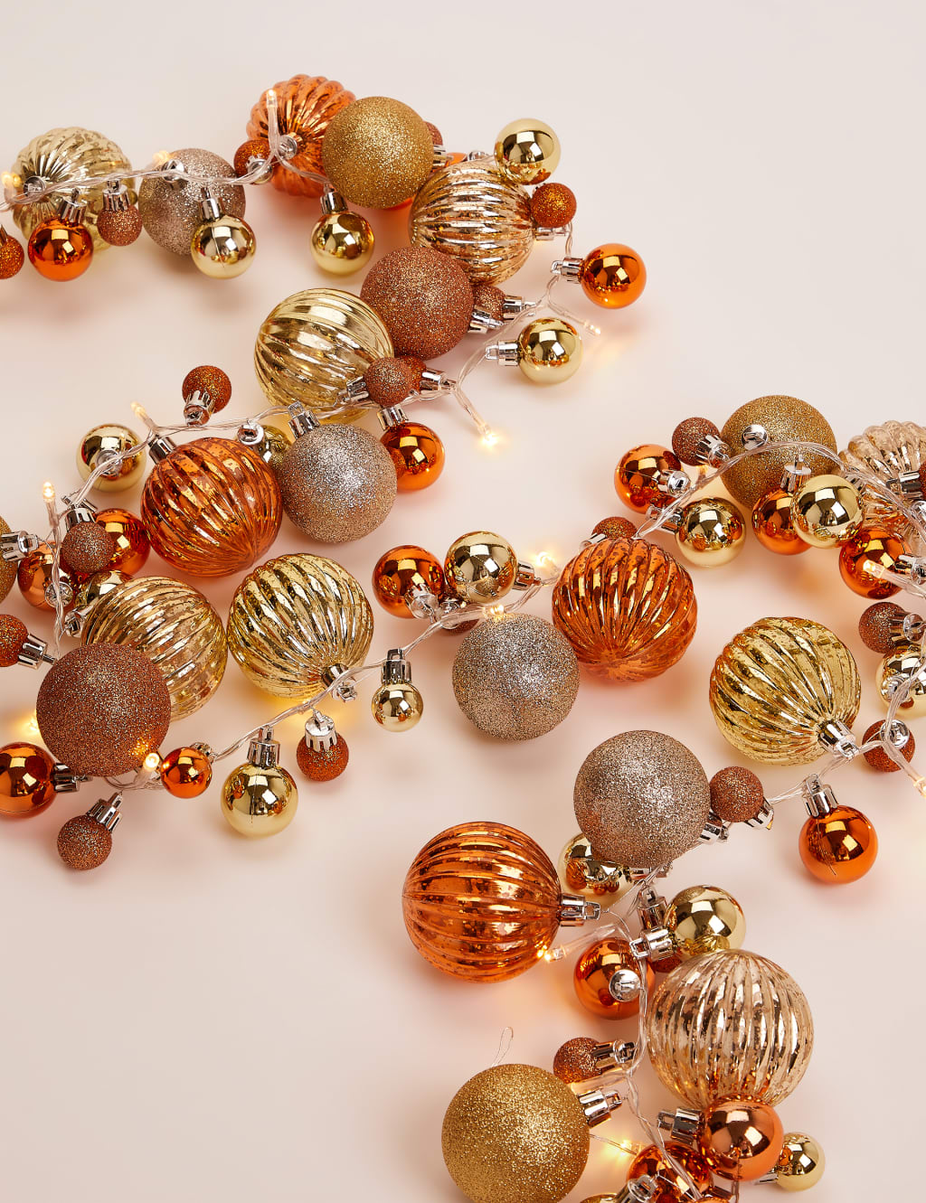 Bauble Garland Lights 1 of 4