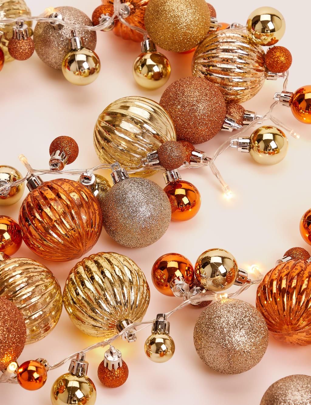 Bauble Garland Lights 3 of 4