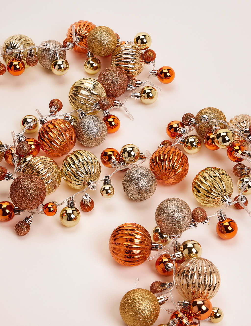 Bauble Garland Lights 2 of 4