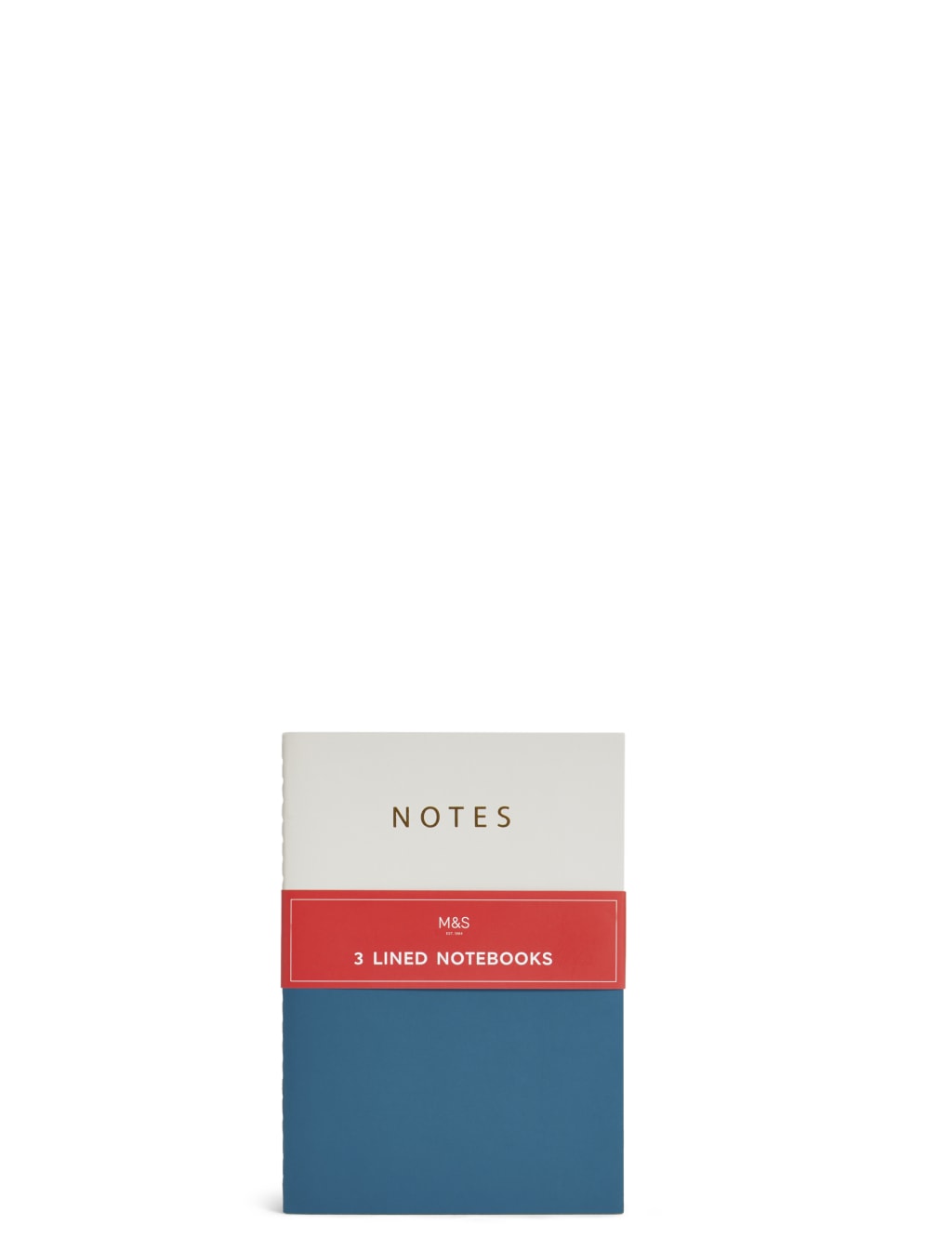 Set of 3 A6 Novelty Notebooks 1 of 5