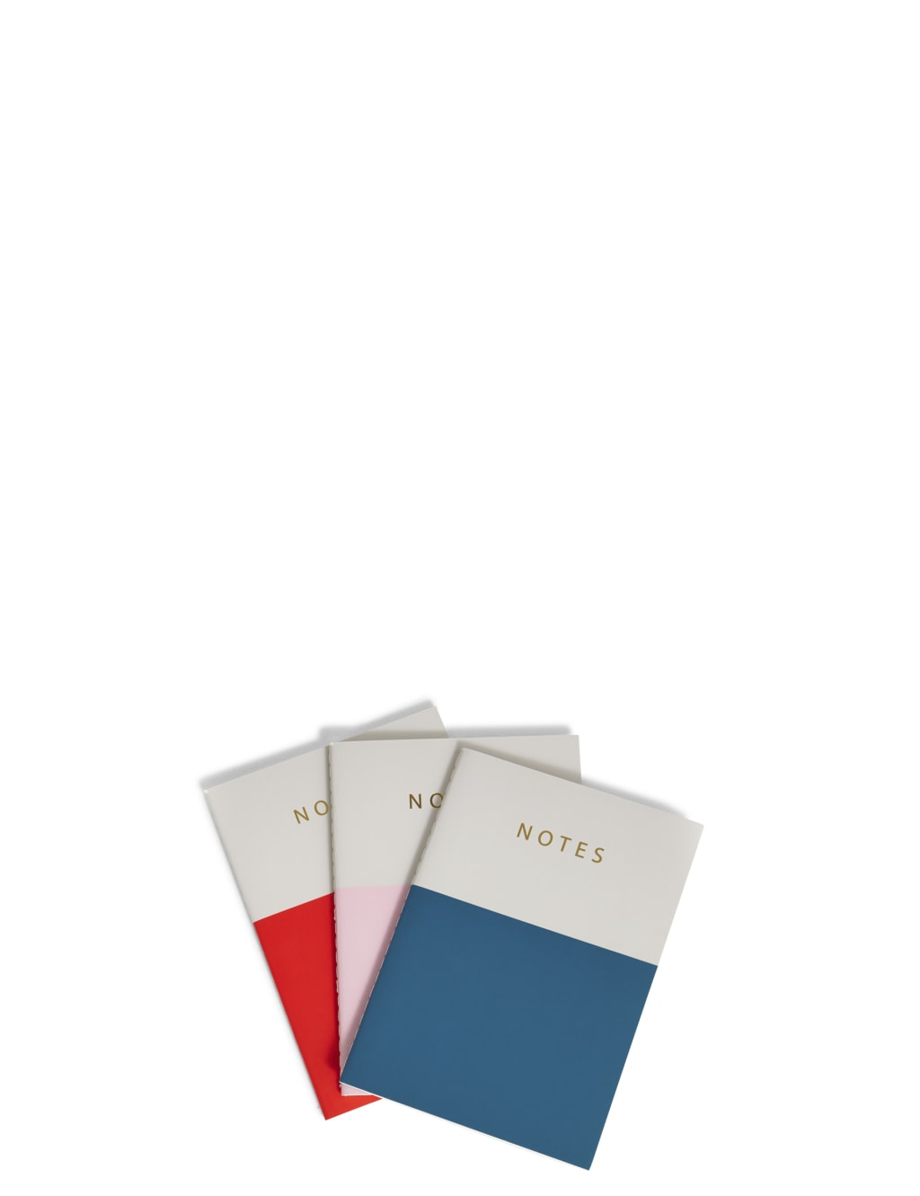 Set of 3 A6 Novelty Notebooks 5 of 5