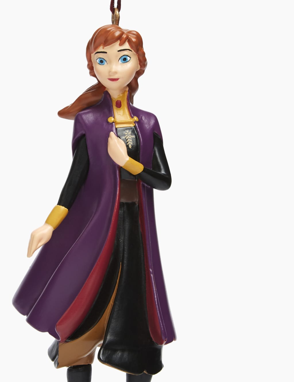 Disney Frozen 2 Anna Tree Decoration 2 of 3