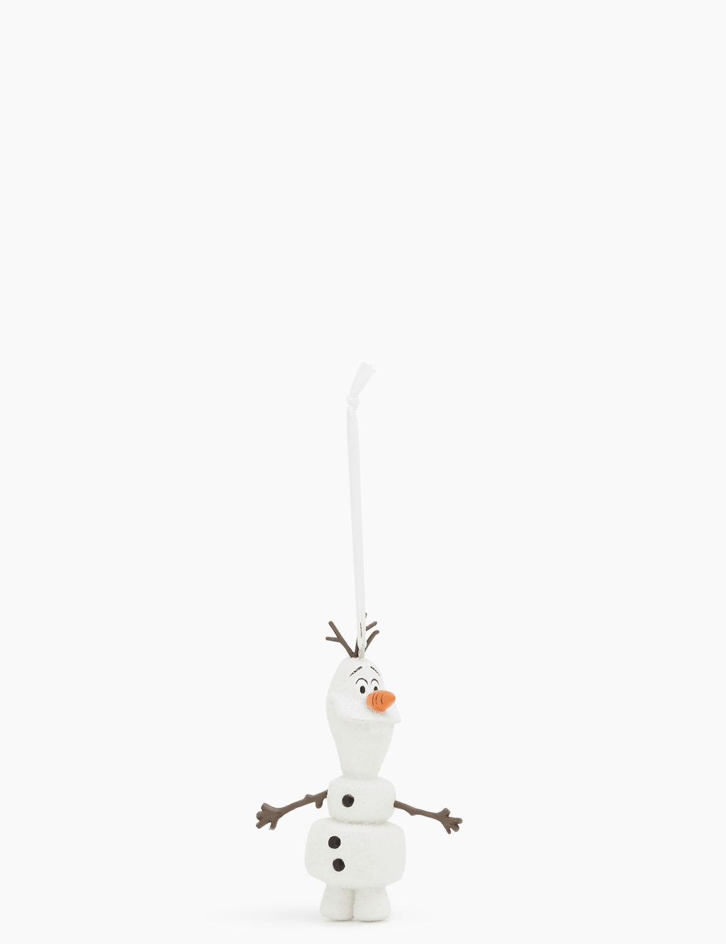 Disney Frozen 2 Olaf Tree Decoration 1 of 3