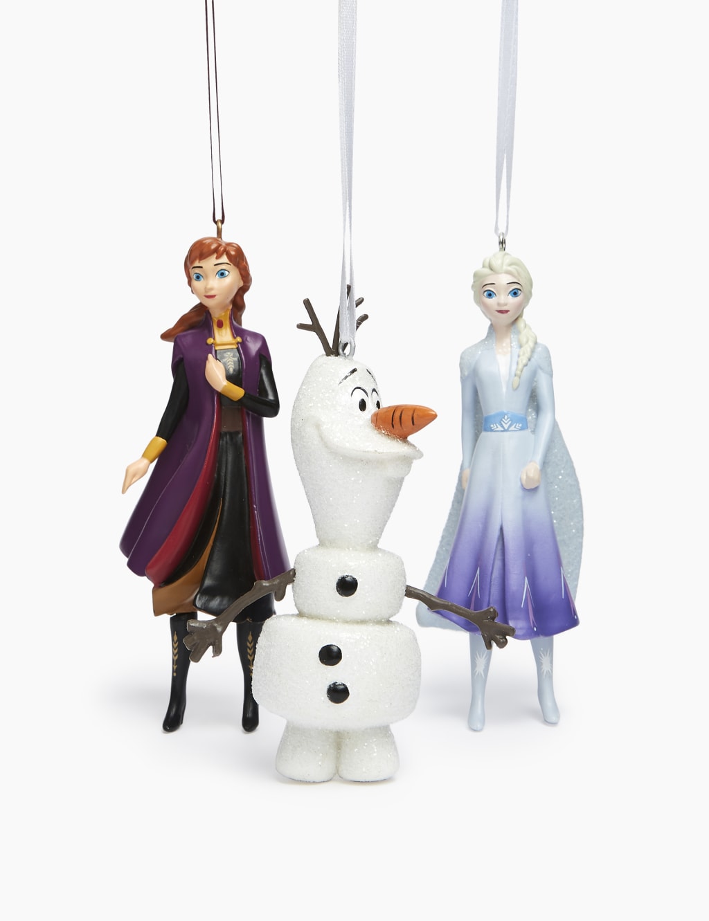 Disney Frozen 2 Olaf Tree Decoration 3 of 3