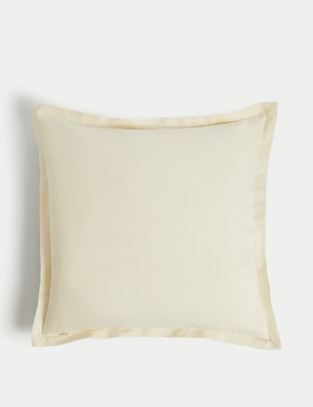 Cotton with Linen Embroidered Cushion 4 of 5
