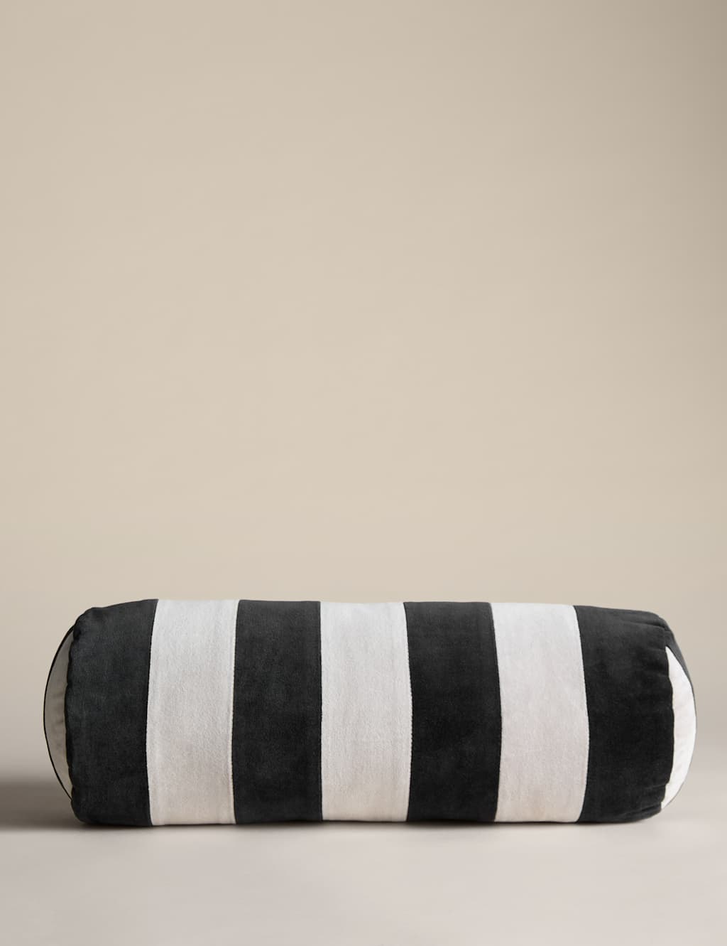 Stripe Round Bolster Cushion 3 of 6
