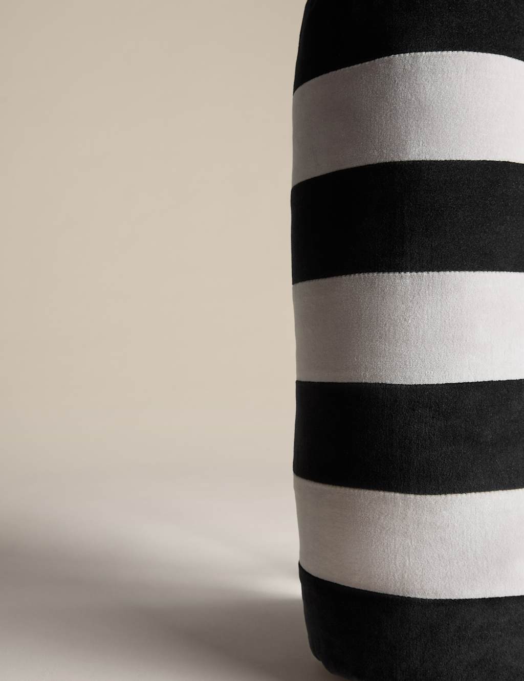 Stripe Round Bolster Cushion 5 of 6