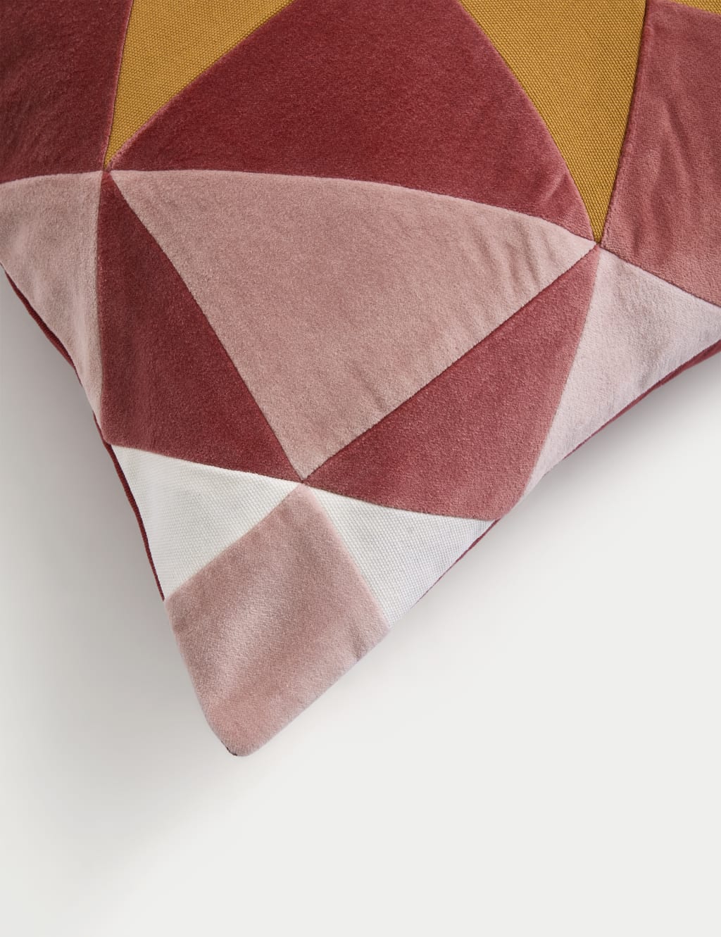 M&s cushions pink outlet
