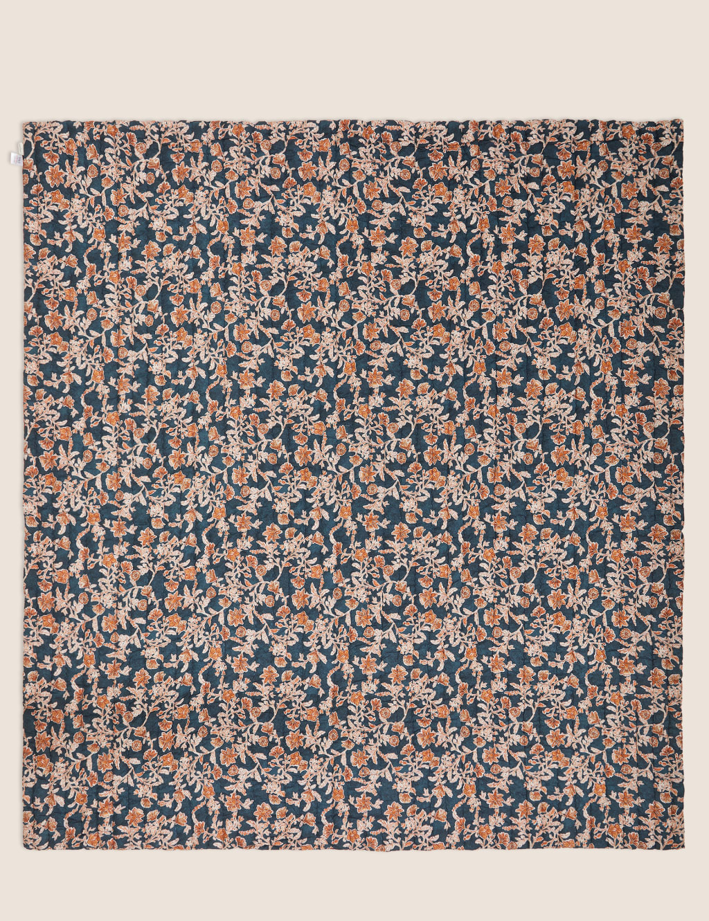Seville Carmona Pure Cotton Bedspread 4 of 7
