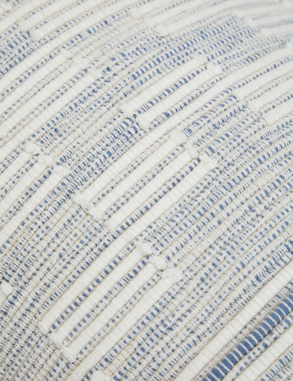 Seville Amar Large Textured Bolster Cushion 4 of 6