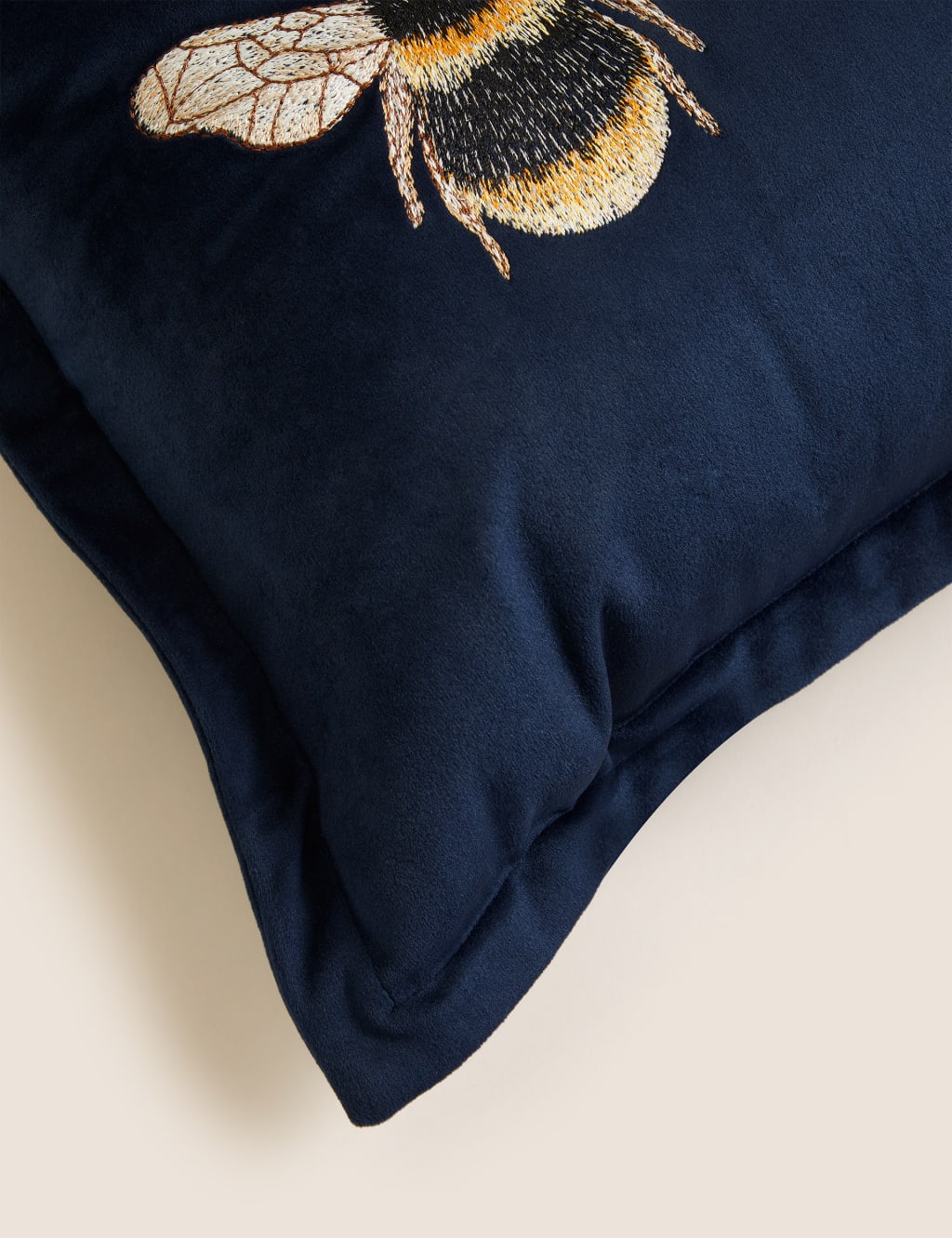 M and s bee cushion outlet