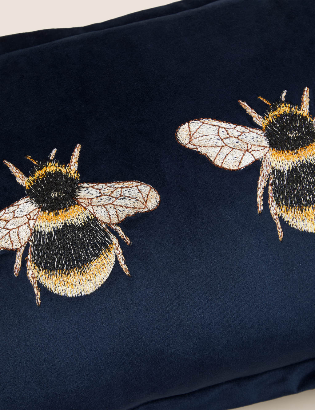M and s bee cushion deals