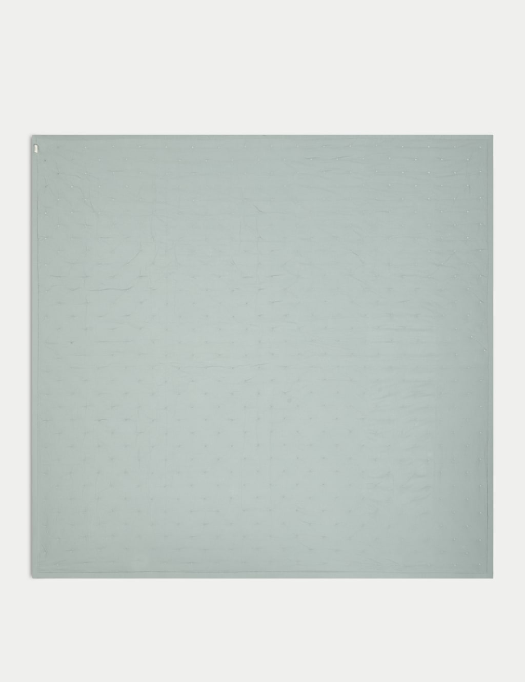 Cotton with Linen Bedspread 3 of 3