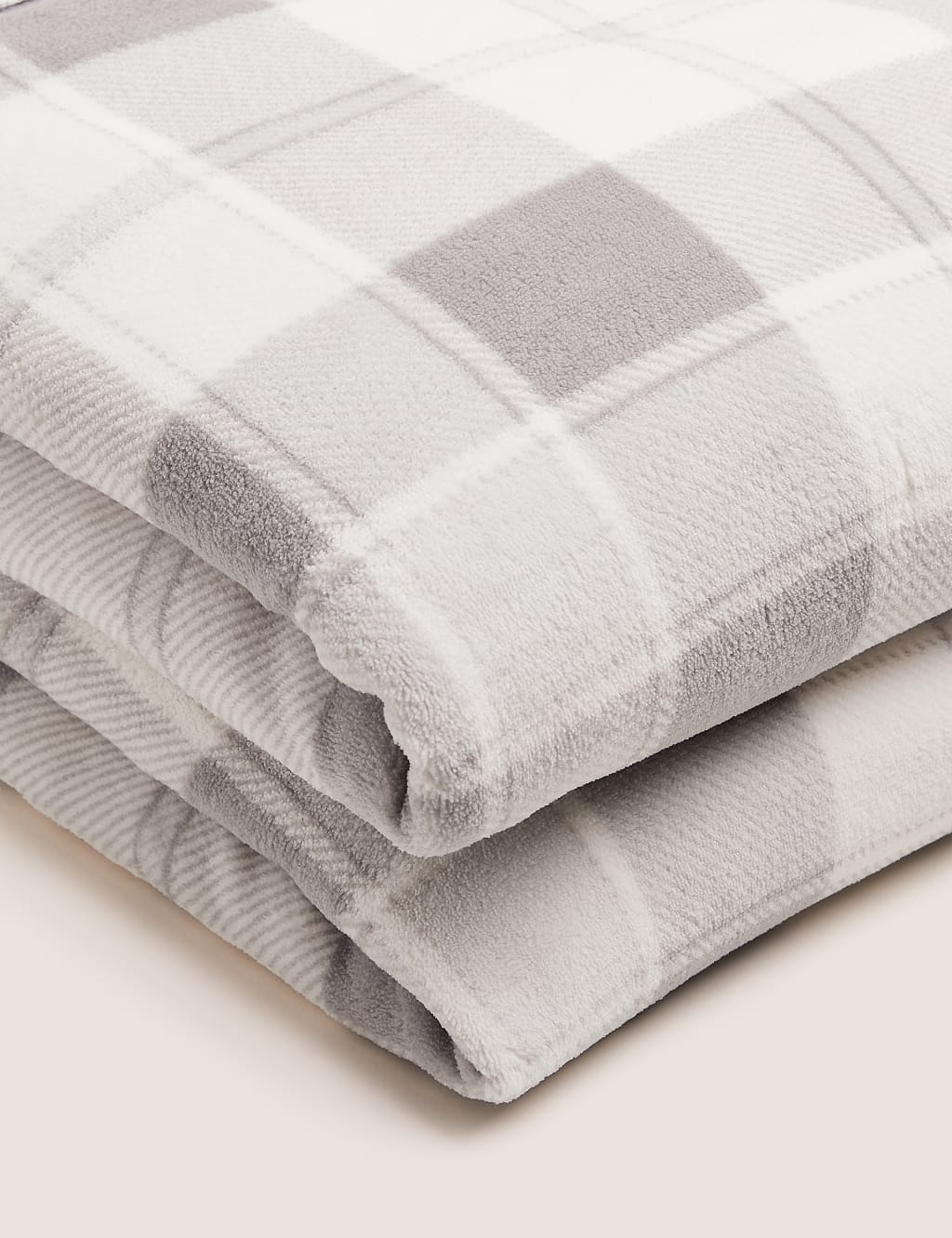 Marks and spencer fleece throw discount