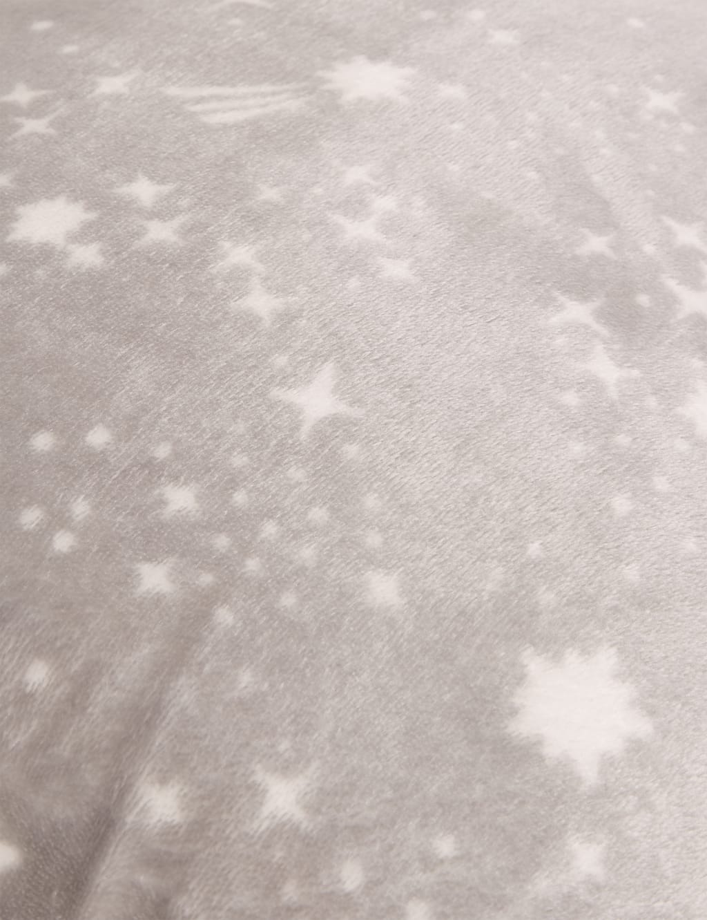 Shooting Star Soft Fleece Medium Cushion 2 of 3