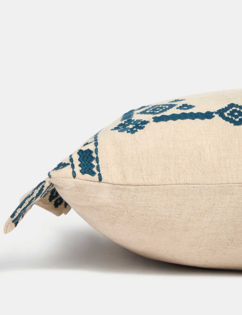 Kimyou Cotton Rich Bolster Cushion 2 of 4