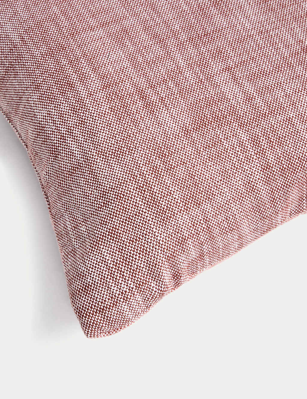 Set of 2 Pure Cotton Outdoor Cushions 4 of 6