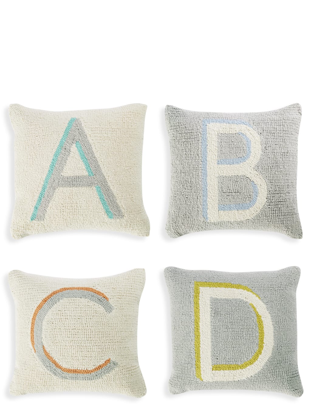Alphabet Cushion 1 of 2