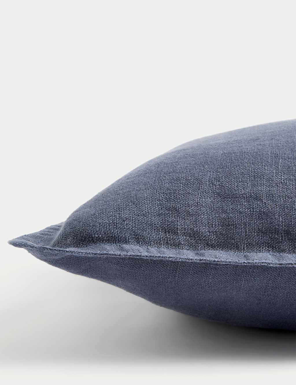 Linen Bolster Cushion 3 of 3