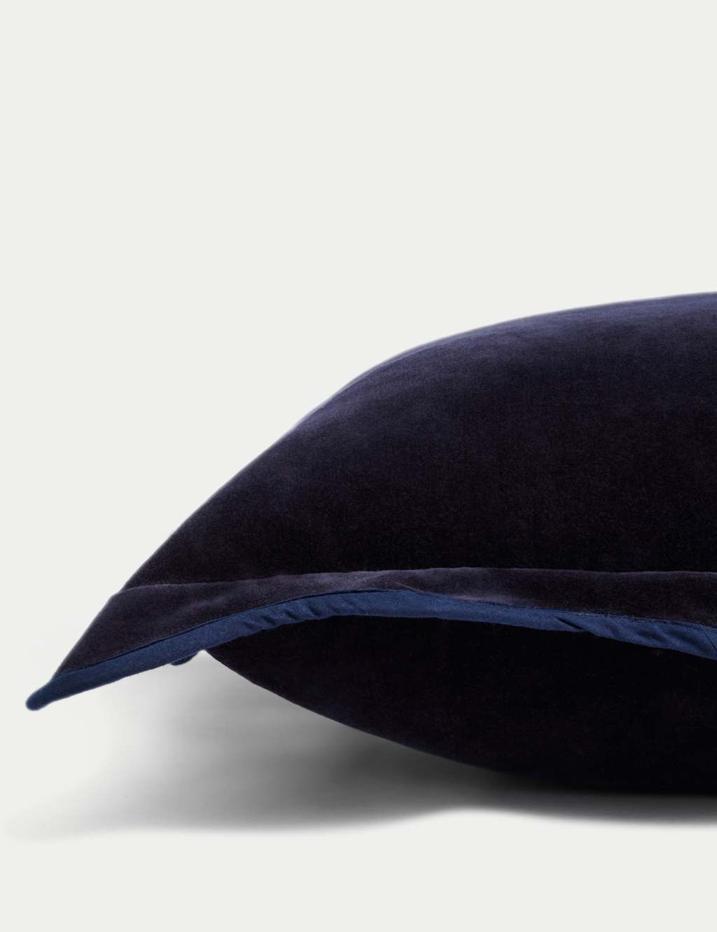 Velvet Scallop Cushion 2 of 3