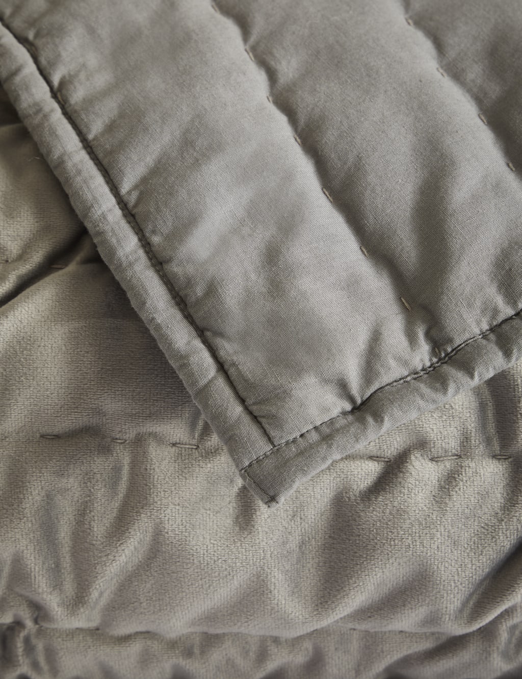 Marks and spencer quilted throw hot sale