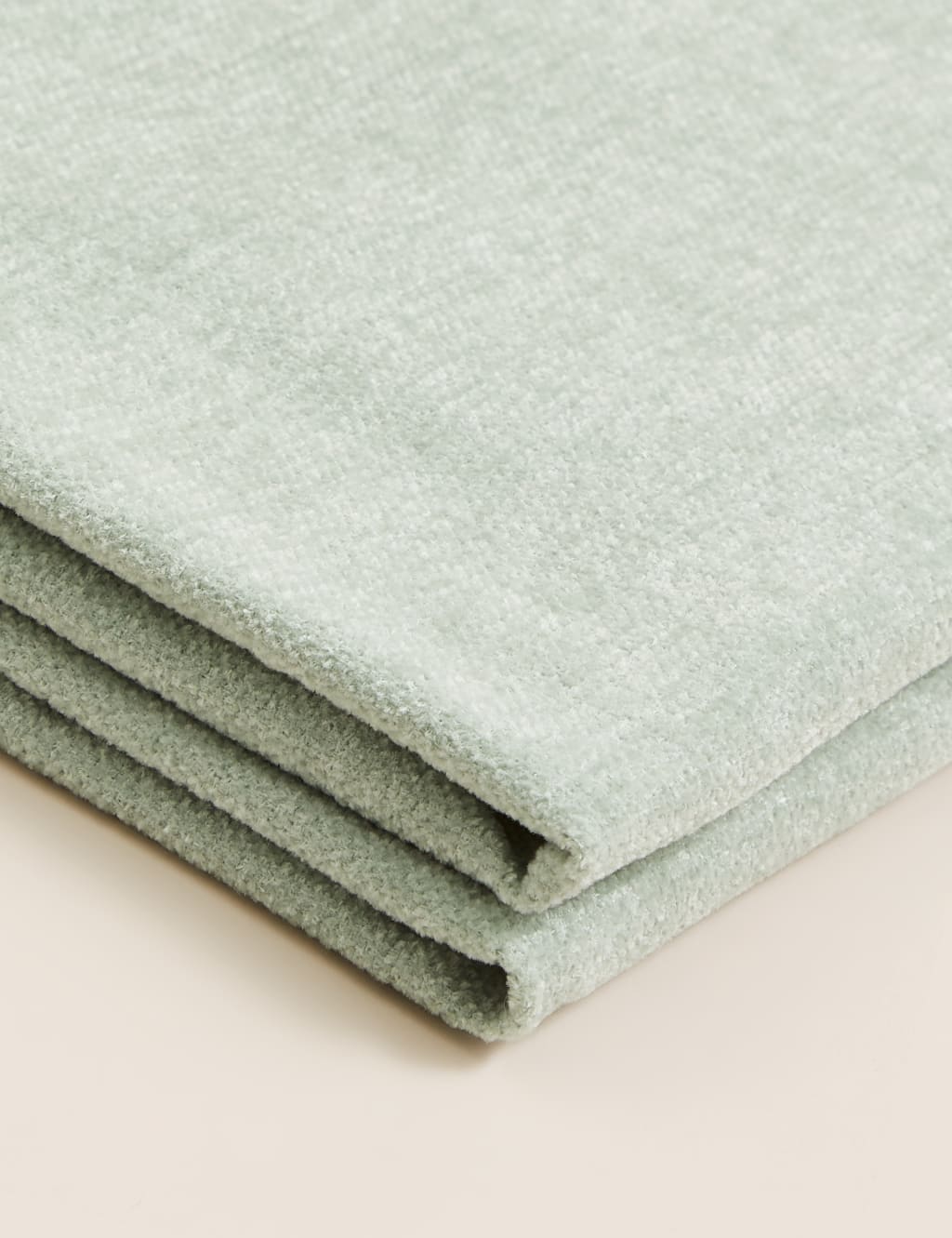 Chenille Plain Throw 3 of 6