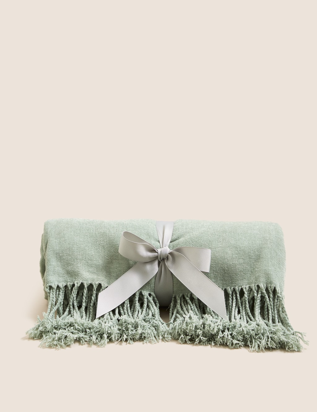 Chenille Plain Throw 5 of 6