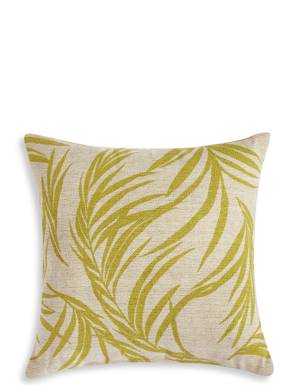 Jute Palm Outdoor Cushion 1 of 1