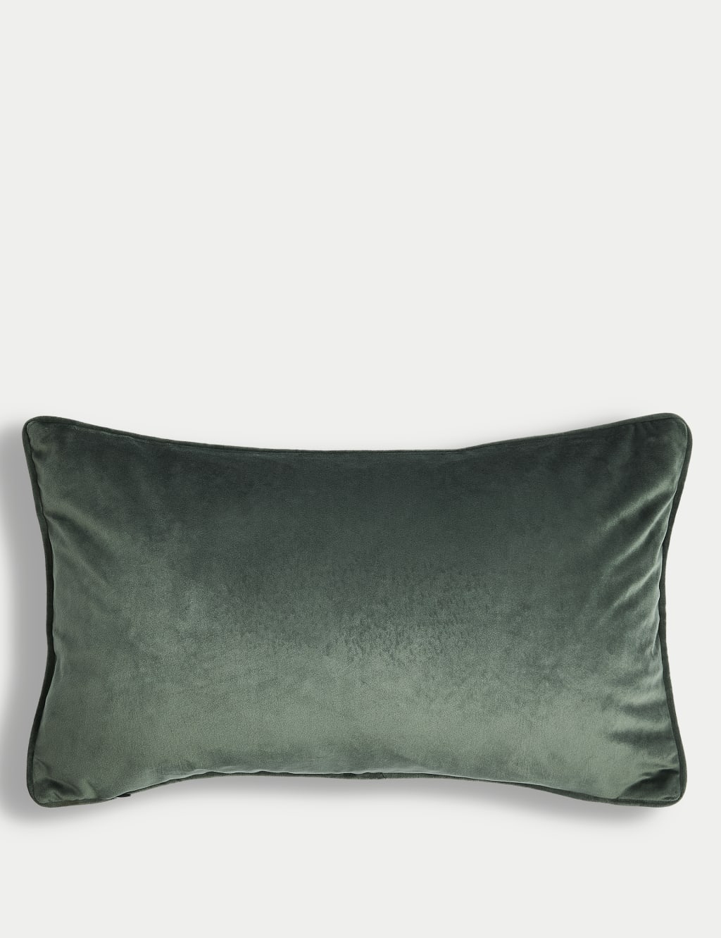 Velvet Nutcracker Embellished Bolster Cushion M S Collection M S