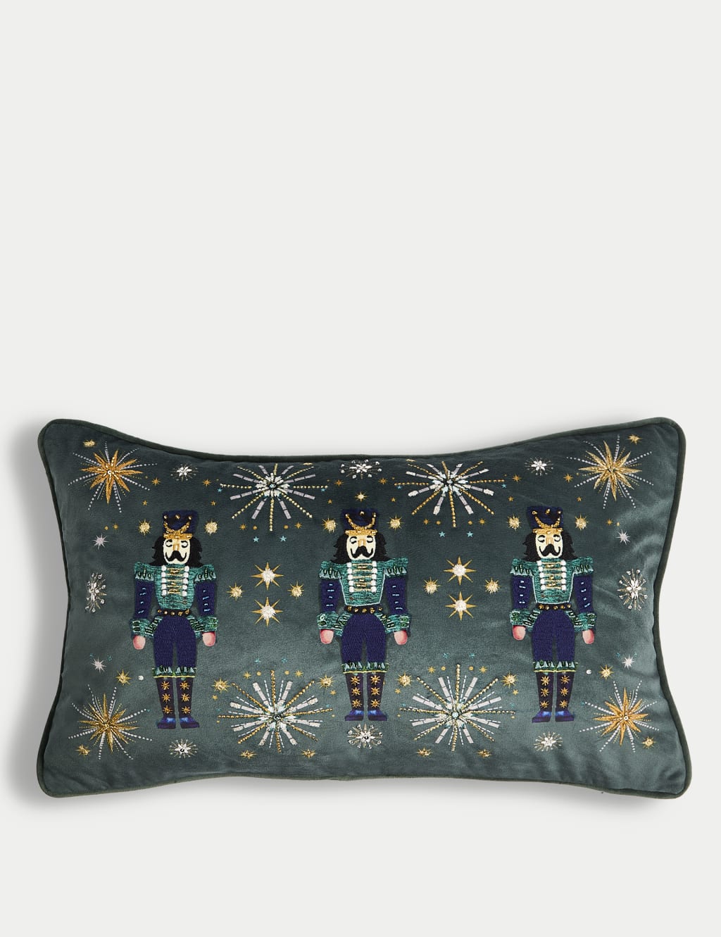 M&s christmas cushions 2025