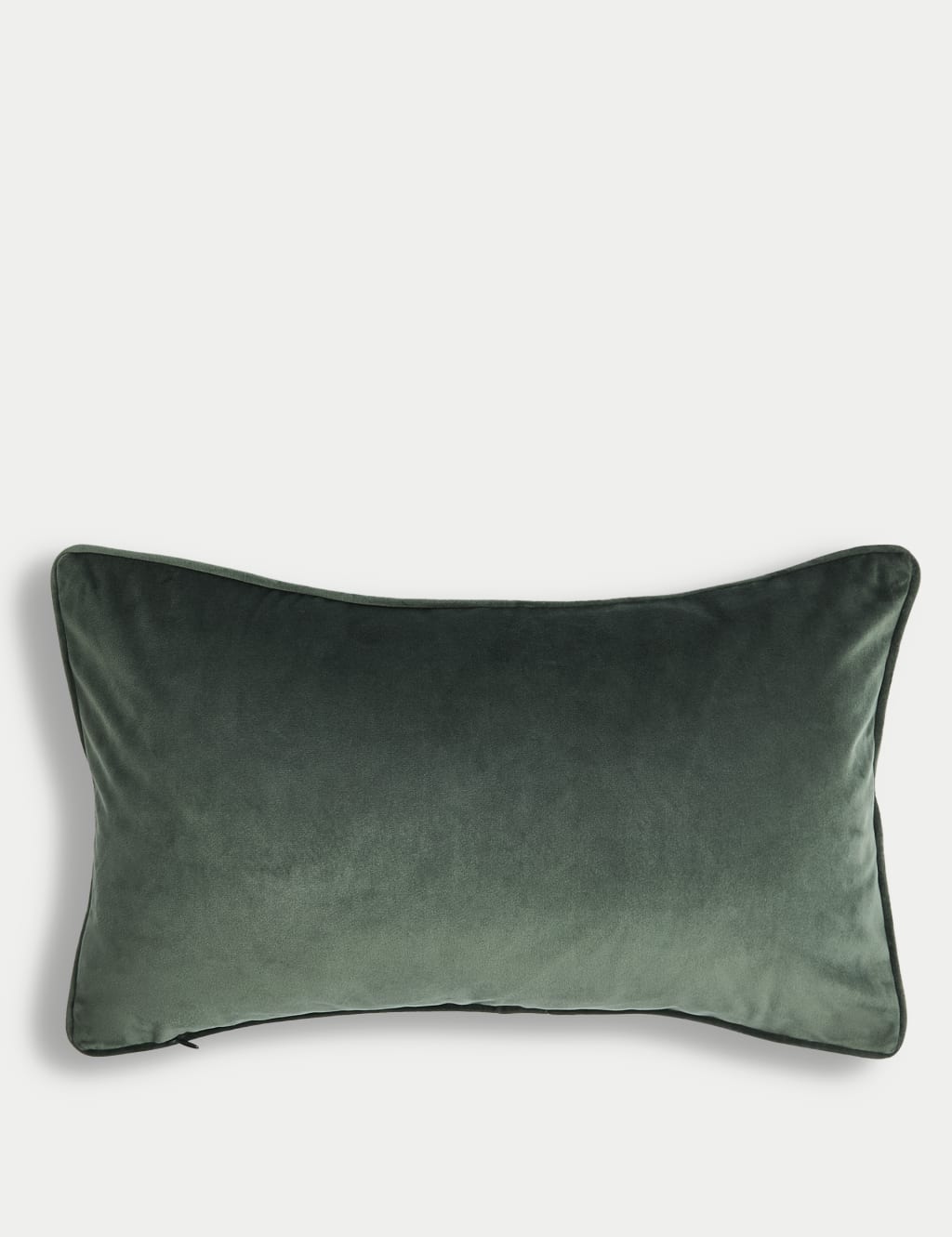 Velvet Nutcracker Embellished Bolster Cushion M S Collection M S
